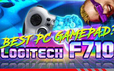 Logitech F710: Best PC Controller?